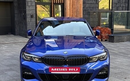 BMW 3 серия, 2021 год, 4 700 000 рублей, 22 фотография