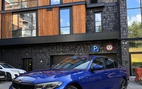 BMW 3 серия, 2021 год, 4 700 000 рублей, 30 фотография