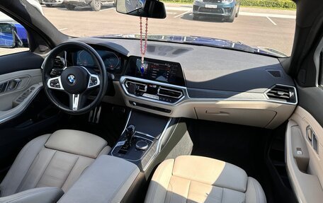 BMW 3 серия, 2021 год, 4 700 000 рублей, 34 фотография