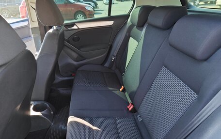 Volkswagen Golf VI, 2009 год, 720 000 рублей, 8 фотография