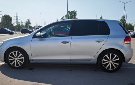Volkswagen Golf VI, 2009 год, 720 000 рублей, 7 фотография