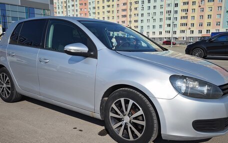 Volkswagen Golf VI, 2009 год, 720 000 рублей, 9 фотография