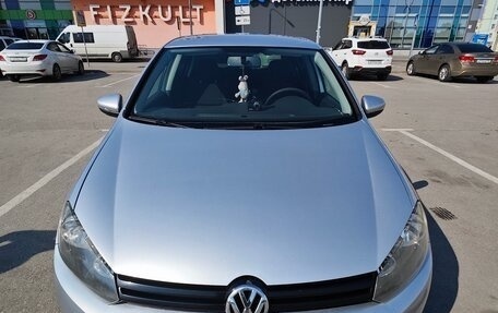 Volkswagen Golf VI, 2009 год, 720 000 рублей, 6 фотография