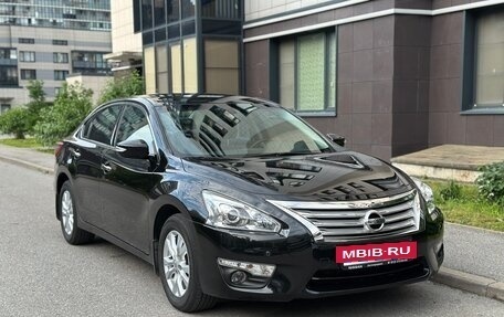 Nissan Teana, 2014 год, 2 099 000 рублей, 2 фотография