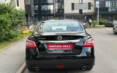 Nissan Teana, 2014 год, 2 099 000 рублей, 4 фотография