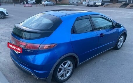 Honda Civic VIII, 2007 год, 660 000 рублей, 3 фотография