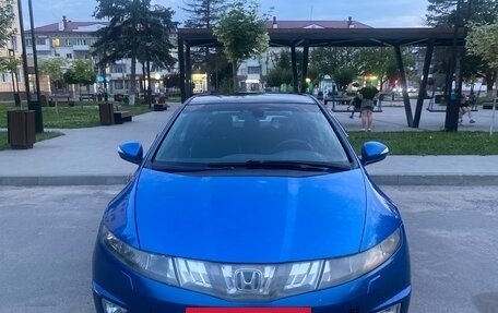 Honda Civic VIII, 2007 год, 660 000 рублей, 4 фотография