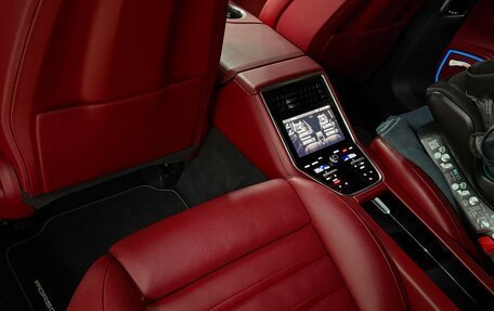 Porsche Panamera II рестайлинг, 2018 год, 8 500 000 рублей, 4 фотография