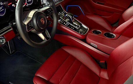 Porsche Panamera II рестайлинг, 2018 год, 8 500 000 рублей, 3 фотография