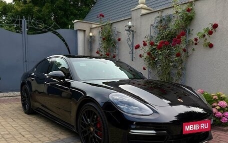 Porsche Panamera II рестайлинг, 2018 год, 8 500 000 рублей, 2 фотография