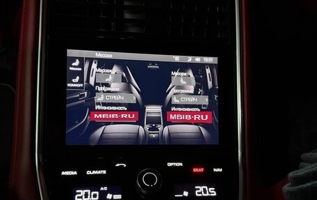 Porsche Panamera II рестайлинг, 2018 год, 8 500 000 рублей, 9 фотография