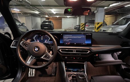 BMW 3 серия, 2024 год, 12 500 000 рублей, 12 фотография