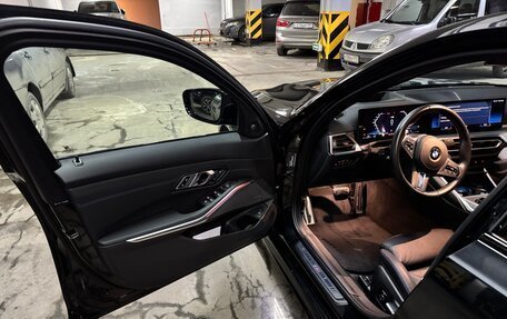 BMW 3 серия, 2024 год, 12 500 000 рублей, 10 фотография