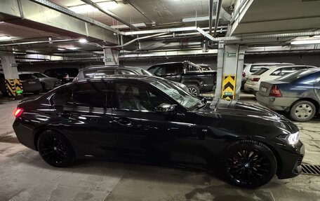 BMW 3 серия, 2024 год, 12 500 000 рублей, 7 фотография