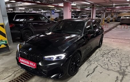 BMW 3 серия, 2024 год, 12 500 000 рублей, 4 фотография