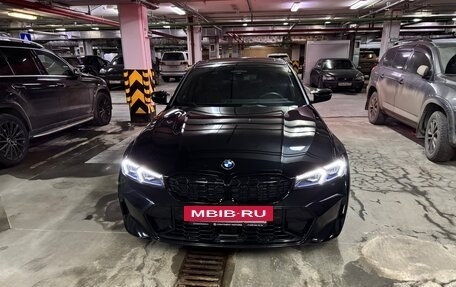 BMW 3 серия, 2024 год, 12 500 000 рублей, 5 фотография