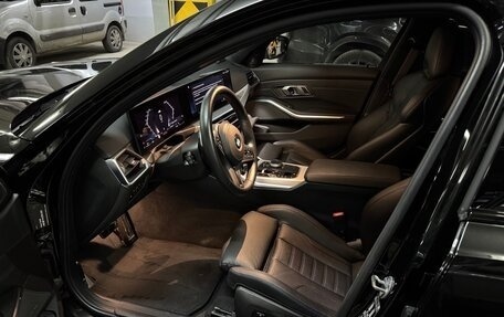 BMW 3 серия, 2024 год, 12 500 000 рублей, 11 фотография