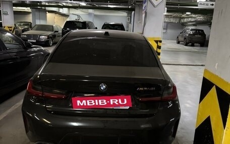 BMW 3 серия, 2024 год, 12 500 000 рублей, 3 фотография