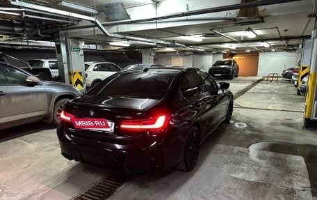 BMW 3 серия, 2024 год, 12 500 000 рублей, 9 фотография