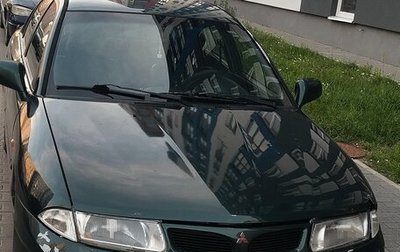 Mitsubishi Carisma I, 1998 год, 330 000 рублей, 1 фотография