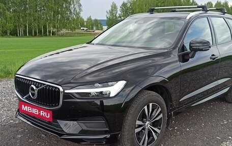 Volvo XC60 II, 2021 год, 4 300 000 рублей, 3 фотография