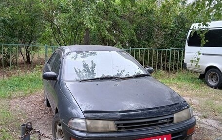 Toyota Carina, 1992 год, 200 000 рублей, 9 фотография