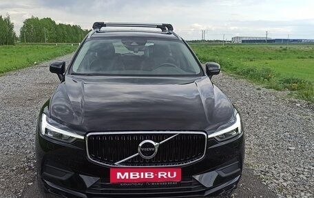 Volvo XC60 II, 2021 год, 4 300 000 рублей, 9 фотография