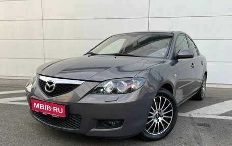 Mazda 3, 2007 год, 620 000 рублей, 1 фотография