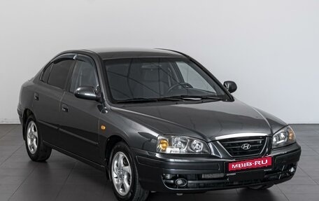 Hyundai Elantra III, 2008 год, 649 000 рублей, 1 фотография