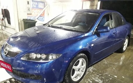 Mazda 6, 2006 год, 420 000 рублей, 1 фотография