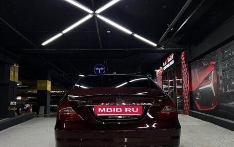 Mercedes-Benz CLS, 2008 год, 1 800 000 рублей, 8 фотография