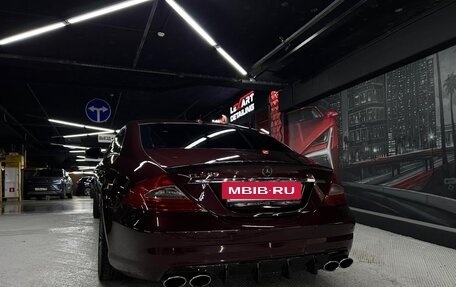 Mercedes-Benz CLS, 2008 год, 1 800 000 рублей, 7 фотография