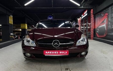 Mercedes-Benz CLS, 2008 год, 1 800 000 рублей, 2 фотография