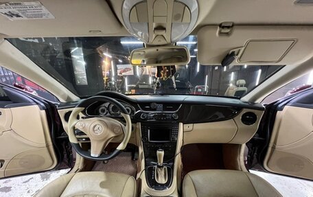 Mercedes-Benz CLS, 2008 год, 1 800 000 рублей, 18 фотография