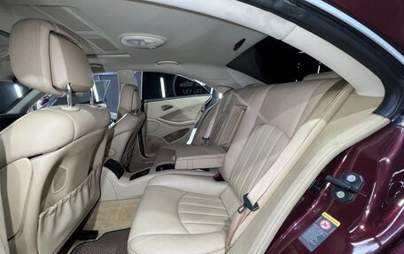 Mercedes-Benz CLS, 2008 год, 1 800 000 рублей, 15 фотография