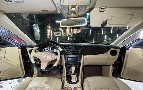 Mercedes-Benz CLS, 2008 год, 1 800 000 рублей, 19 фотография