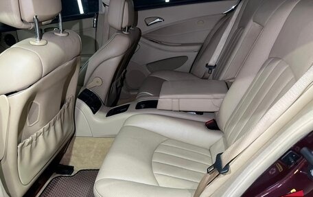 Mercedes-Benz CLS, 2008 год, 1 800 000 рублей, 11 фотография