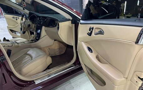 Mercedes-Benz CLS, 2008 год, 1 800 000 рублей, 16 фотография