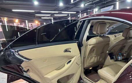 Mercedes-Benz CLS, 2008 год, 1 800 000 рублей, 17 фотография