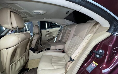 Mercedes-Benz CLS, 2008 год, 1 800 000 рублей, 14 фотография