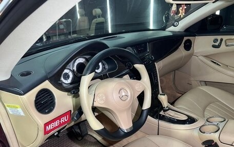 Mercedes-Benz CLS, 2008 год, 1 800 000 рублей, 21 фотография