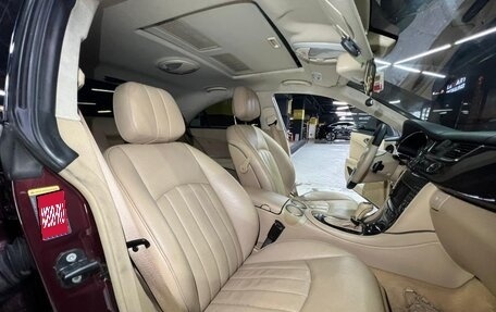 Mercedes-Benz CLS, 2008 год, 1 800 000 рублей, 20 фотография