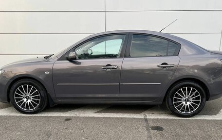 Mazda 3, 2007 год, 620 000 рублей, 3 фотография