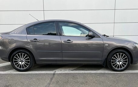 Mazda 3, 2007 год, 620 000 рублей, 5 фотография
