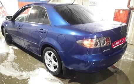 Mazda 6, 2006 год, 420 000 рублей, 5 фотография