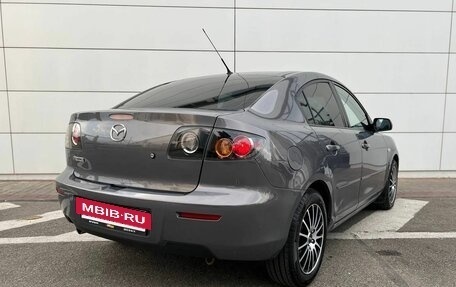 Mazda 3, 2007 год, 620 000 рублей, 6 фотография