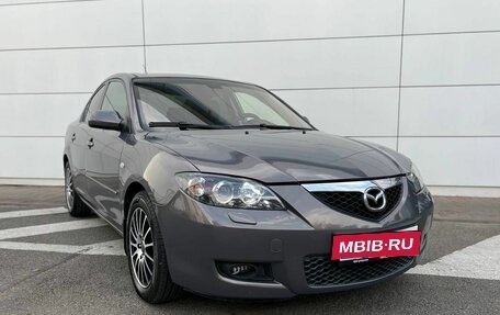 Mazda 3, 2007 год, 620 000 рублей, 2 фотография