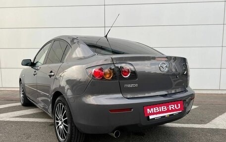 Mazda 3, 2007 год, 620 000 рублей, 8 фотография