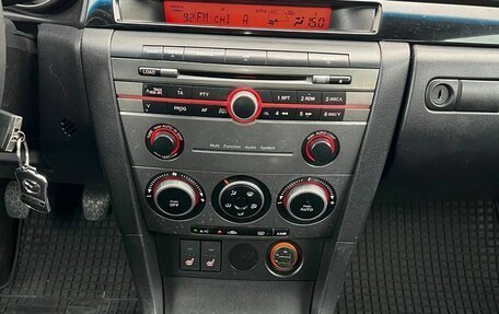 Mazda 3, 2007 год, 620 000 рублей, 17 фотография