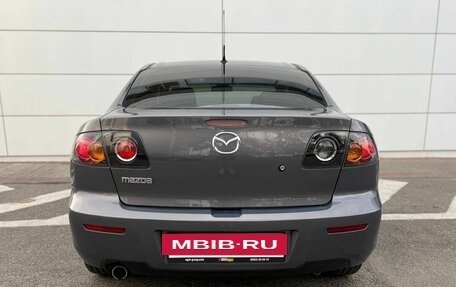Mazda 3, 2007 год, 620 000 рублей, 9 фотография